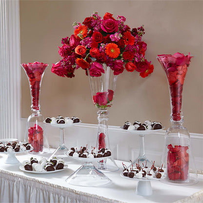 Life's Sweetness Centerpiece –  Gainesville Floral Exchange, Gainesville FL