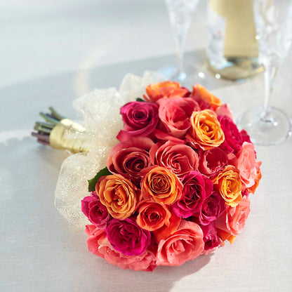 Sweet Roses Bouquet –  Gainesville Floral Exchange, Gainesville FL