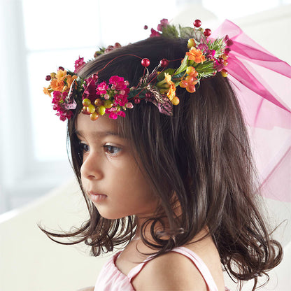 Baby Love Headpiece –  Gainesville Floral Exchange, Gainesville FL