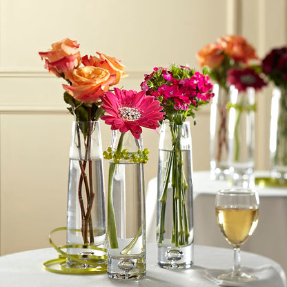 Sparkling Toast Centerpiece –  Gainesville Floral Exchange, Gainesville FL