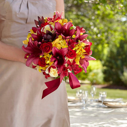 Sunningdale Bouquet –  Gainesville Floral Exchange, Gainesville FL
