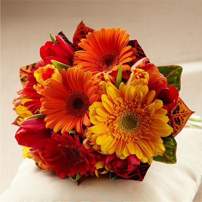 Sunglow Bouquet –  Gainesville Floral Exchange, Gainesville FL
