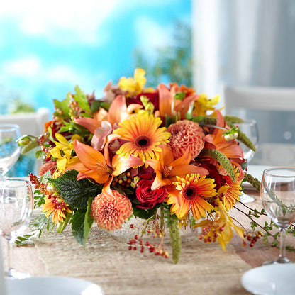 One and Only Centerpiece –  Gainesville Floral Exchange, Gainesville FL