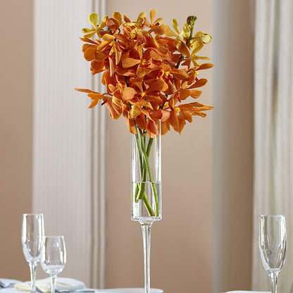 Orange Mokara Bouquet –  Gainesville Floral Exchange, Gainesville FL