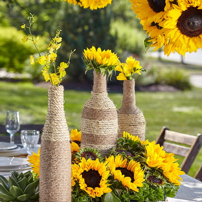 Sublime Garden Centerpiece –  Gainesville Floral Exchange, Gainesville FL