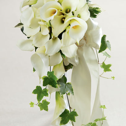 White Chapel Bouquet –  Gainesville Floral Exchange, Gainesville FL