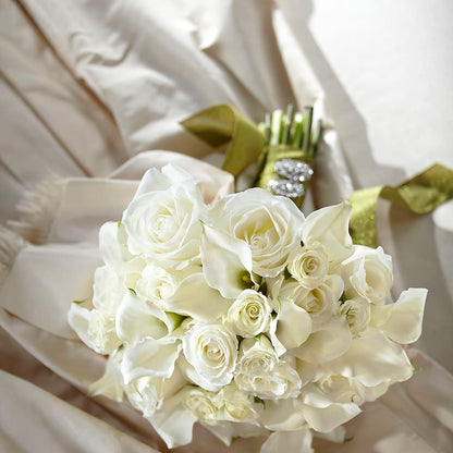 Serene Highness Bouquet –  Gainesville Floral Exchange, Gainesville FL