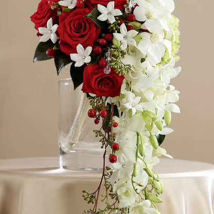Here Comes the Bride Bouquet –  Gainesville Floral Exchange, Gainesville FL
