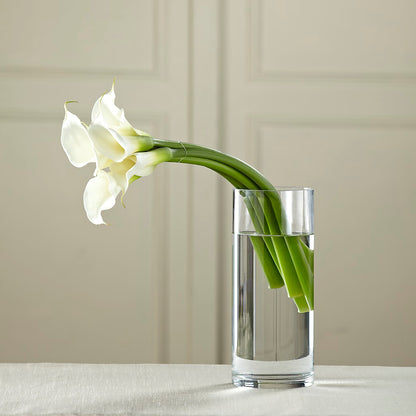 White Calla Bouquet –  Gainesville Floral Exchange, Gainesville FL