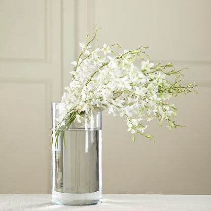 White Dendrobium Bouquet –  Gainesville Floral Exchange, Gainesville FL